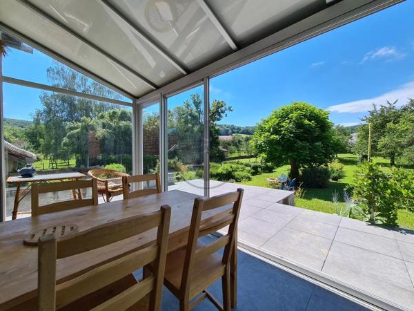 Vente Propriété 296 m2 à Baume-les-Dames