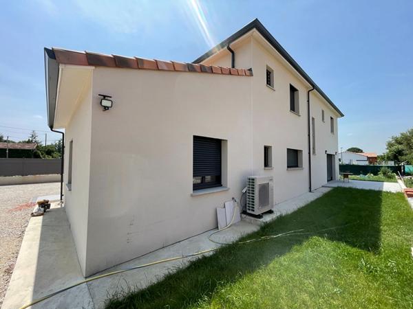Villa Castelnaudary 6 pièces 136,19 m²