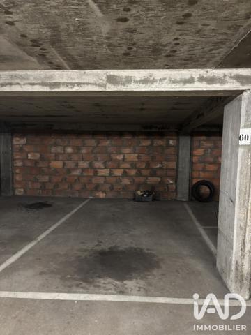 Parking à vendre 12 m² Nantes
