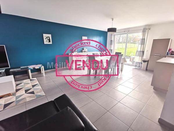 Ferrière La Petite - Pavillon Individuel Plain Pied 99 m2 - 3 chambres - Jardin