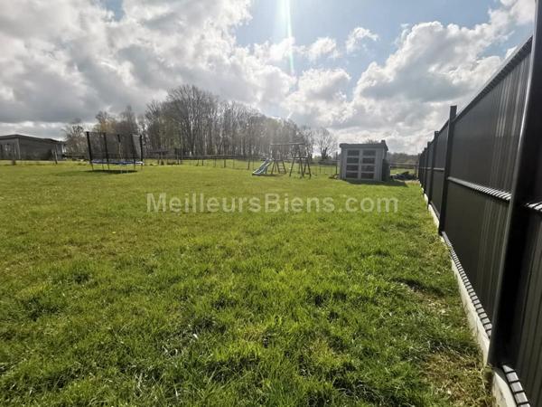 Ferrière La Petite - Pavillon Individuel Plain Pied 99 m2 - 3 chambres - Jardin