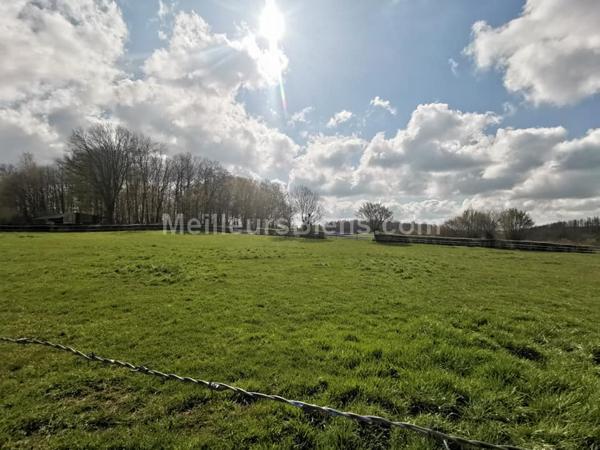 Ferrière La Petite - Pavillon Individuel Plain Pied 99 m2 - 3 chambres - Jardin