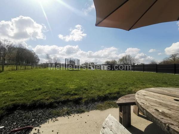 Ferrière La Petite - Pavillon Individuel Plain Pied 99 m2 - 3 chambres - Jardin