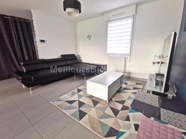 Ferrière La Petite - Pavillon Individuel Plain Pied 99 m2 - 3 chambres - Jardin