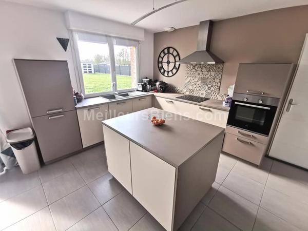 Ferrière La Petite - Pavillon Individuel Plain Pied 99 m2 - 3 chambres - Jardin