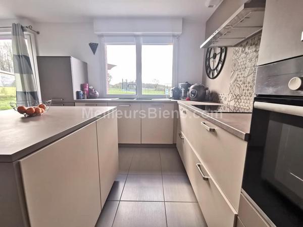 Ferrière La Petite - Pavillon Individuel Plain Pied 99 m2 - 3 chambres - Jardin