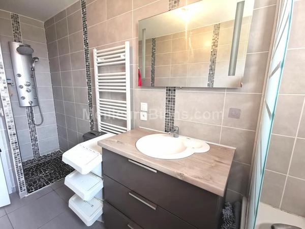 Ferrière La Petite - Pavillon Individuel Plain Pied 99 m2 - 3 chambres - Jardin