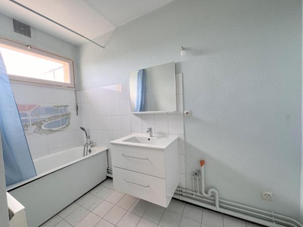 Appartement - Le Mans - BOLLEE - STUDIO avec Terrasse - 29 m²