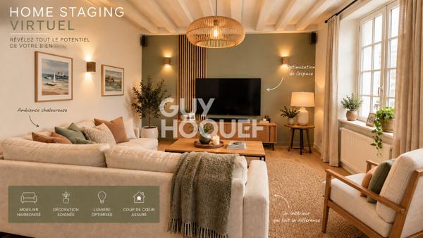 MAISON MOUSSY LE VIEUX 6 PIÈCES 127 M²