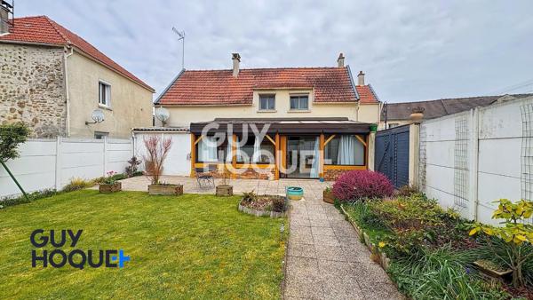MAISON MOUSSY LE VIEUX 6 PIÈCES 127 M²