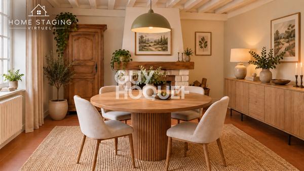 MAISON MOUSSY LE VIEUX 6 PIÈCES 127 M²