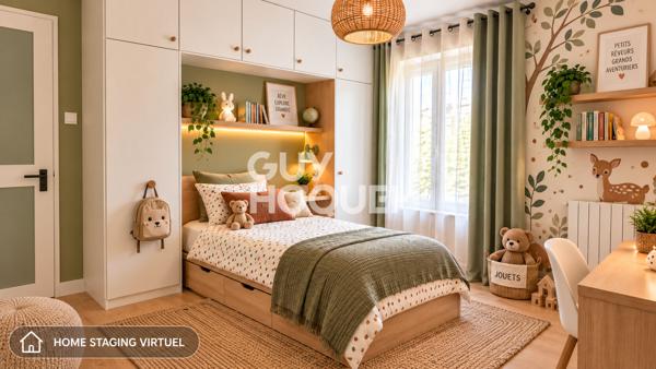 MAISON MOUSSY LE VIEUX 6 PIÈCES 127 M²
