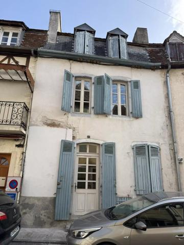 Charmante maison de ville à Salies-de-Béarn