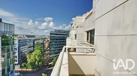 Location studio 36 m² Levallois-Perret