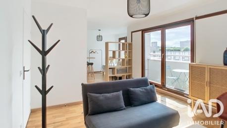 Location studio 36 m² Levallois-Perret