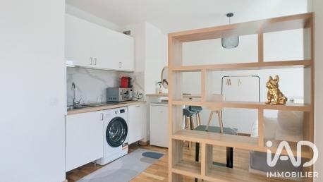 Location studio 36 m² Levallois-Perret