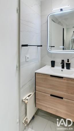 Location studio 36 m² Levallois-Perret