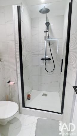 Location studio 36 m² Levallois-Perret