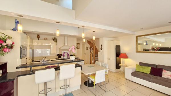 Maison de ville 2 pièces 55 m2