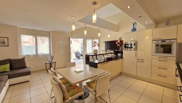 Maison de ville 2 pièces 55 m2