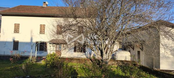 Maison Type 7 de 250 m² habitables sur 1 682m² de terrain constructible