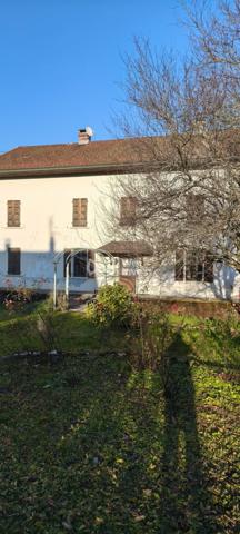 Maison Type 7 de 250 m² habitables sur 1 682m² de terrain constructible