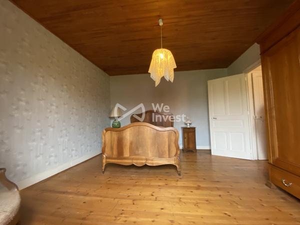 Maison Type 7 de 250 m² habitables sur 1 682m² de terrain constructible