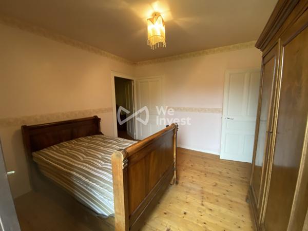 Maison Type 7 de 250 m² habitables sur 1 682m² de terrain constructible