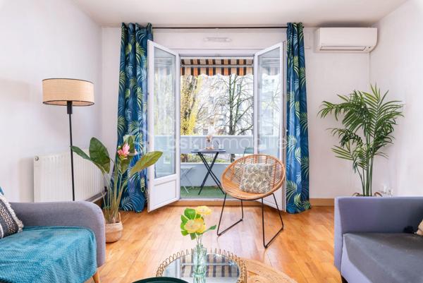 Appartement de 84 m²