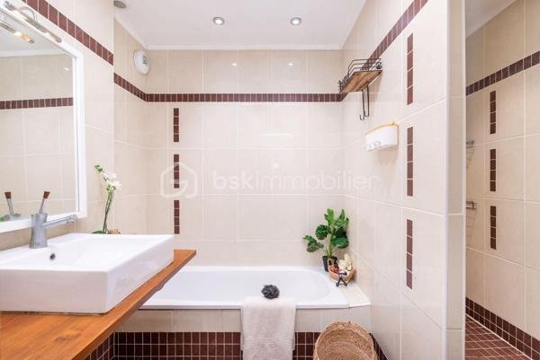 Appartement de 84 m²