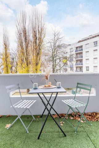 Appartement de 84 m²
