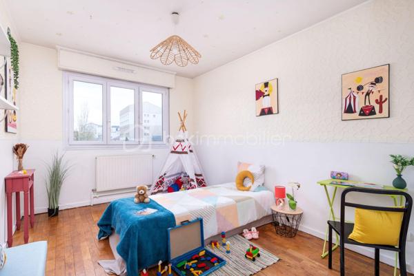 Appartement de 84 m²