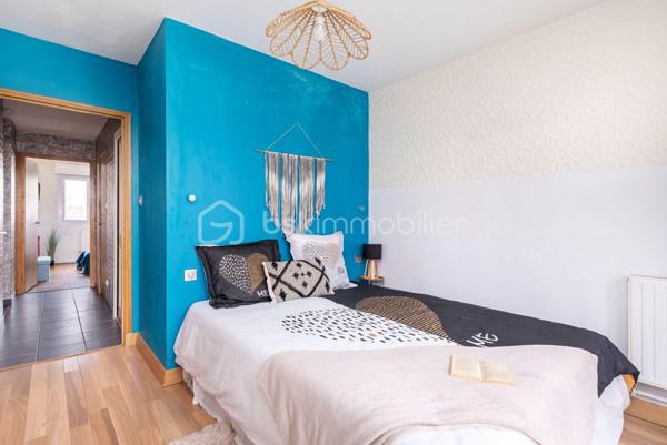 Appartement de 84 m²