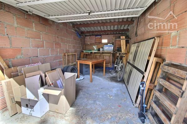 Narbonne - Appartement de type T5 avec garage