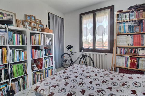 Narbonne - Appartement de type T5 avec garage