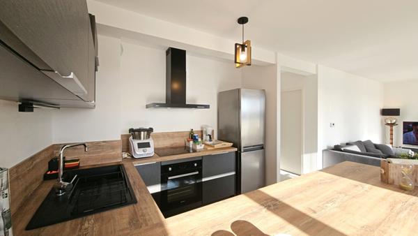 À vendre : Appartement 3 pièces lumineux à Saint Nazaire - Exclusivité NESTENN Montoir