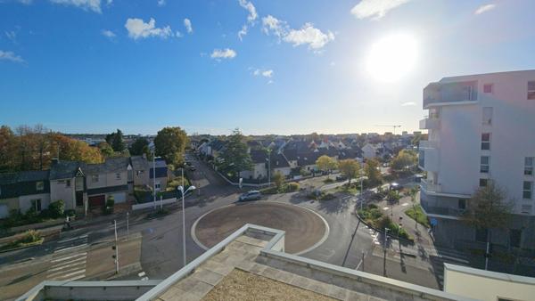 À vendre : Appartement 3 pièces lumineux à Saint Nazaire - Exclusivité NESTENN Montoir