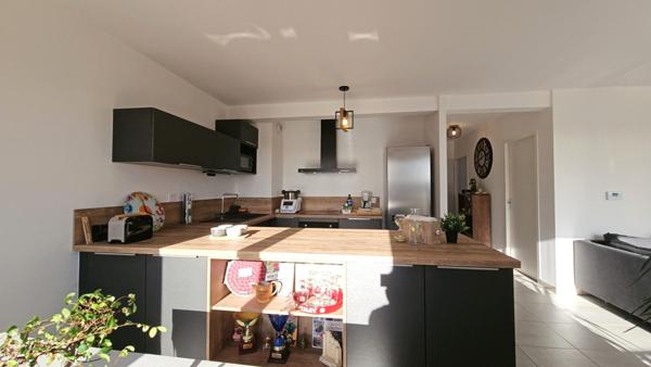 À vendre : Appartement 3 pièces lumineux à Saint Nazaire - Exclusivité NESTENN Montoir