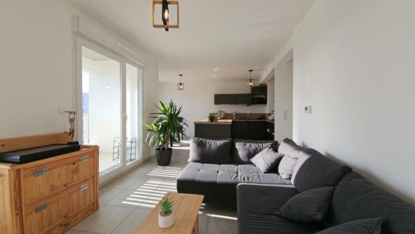 À vendre : Appartement 3 pièces lumineux à Saint Nazaire - Exclusivité NESTENN Montoir