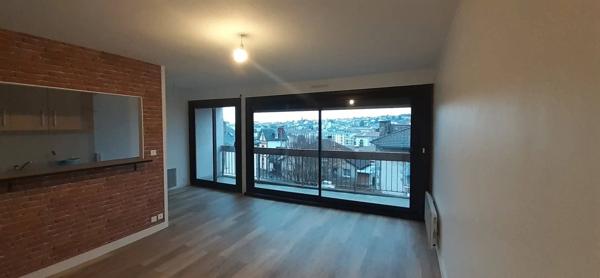 appartement type 1
