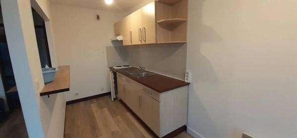 appartement type 1
