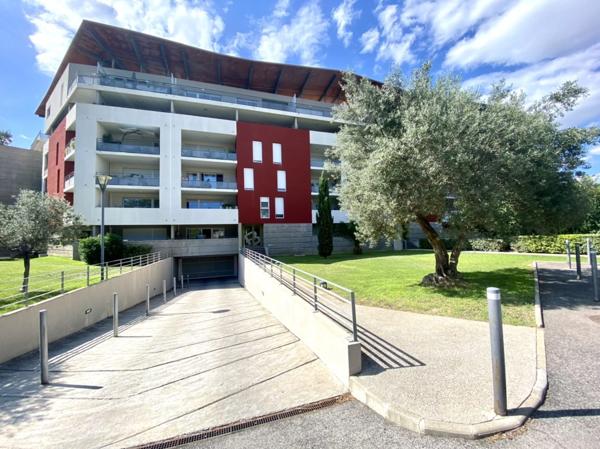 Port Marianne - T2 - 47.36 m²