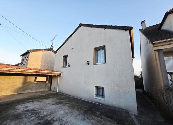 Maison Mitry Mory 4 pièce(s)