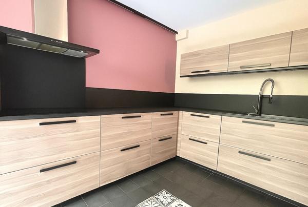 À vendre - Appartement familial 119 m2 4 chambres à Tassin-La-Demi-Lune - HORLOGE