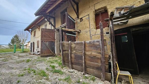 Vente Maison 1 pièces 94 m2 à Les Abrets en Dauphiné