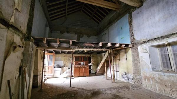 Vente Maison 1 pièces 94 m2 à Les Abrets en Dauphiné