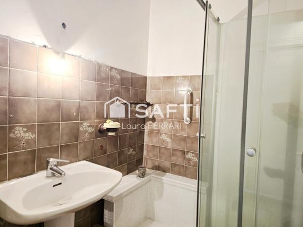 appartement 3 chambres en rez-de-jardin