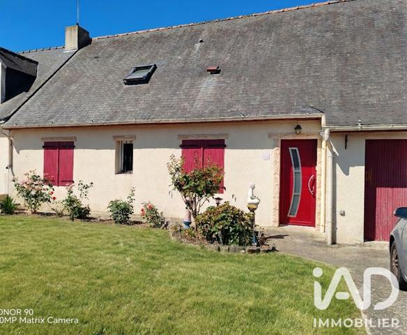 Maison à vendre 6 pièces 120 m² Montoir-de-Bretagne