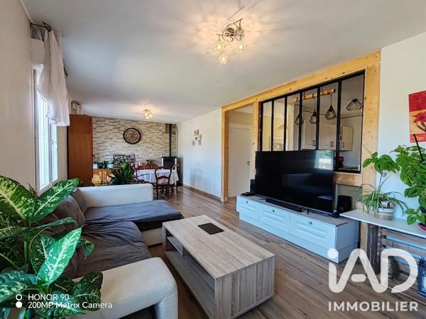 Maison à vendre 6 pièces 120 m² Montoir-de-Bretagne