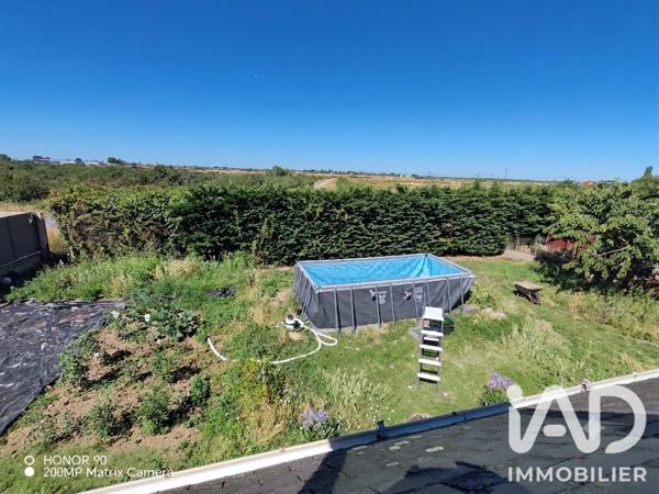 Maison à vendre 6 pièces 120 m² Montoir-de-Bretagne